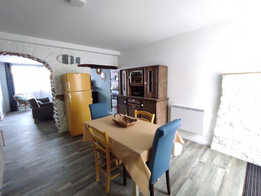 Gîte KERBOURC'H Ploudalmézeau Extérieur photo