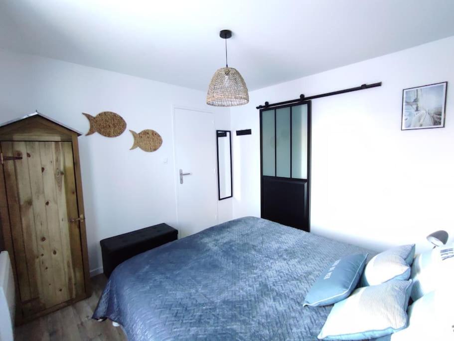 Gîte KERBOURC'H Ploudalmézeau Extérieur photo